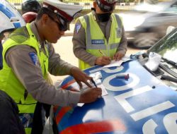 Korlantas Polri Catat Ada Sebanyak 639 Ribu Pelanggaran dalam 3 Bulan, ETLE Akan Diperluas Jelang Operasi Zebra 2025