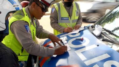 Korlantas Catat 639 Ribu Pelanggaran, ETLE Akan Diperluas Jelang Operasi Zebra 2025