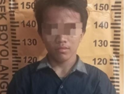 Salat Dhuhur di Musola Desa Sobontoro, Pemuda Asal Ngawi Gasak Kotak Amal Berisi Uang Rp 5,8 Juta