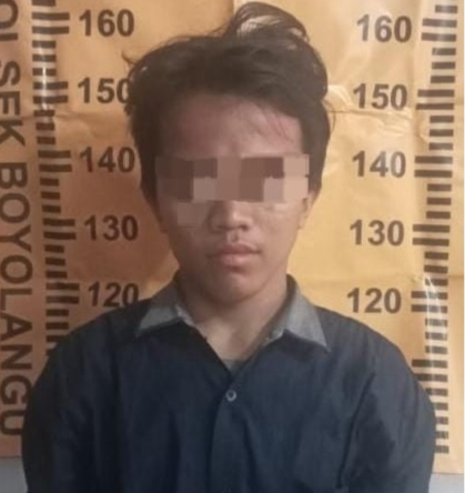 Nekat Bobol Kotak Amal Saat Salat Dhuhur, Pemuda Ngawi Gasak Uang Rp 5,8 Juta
