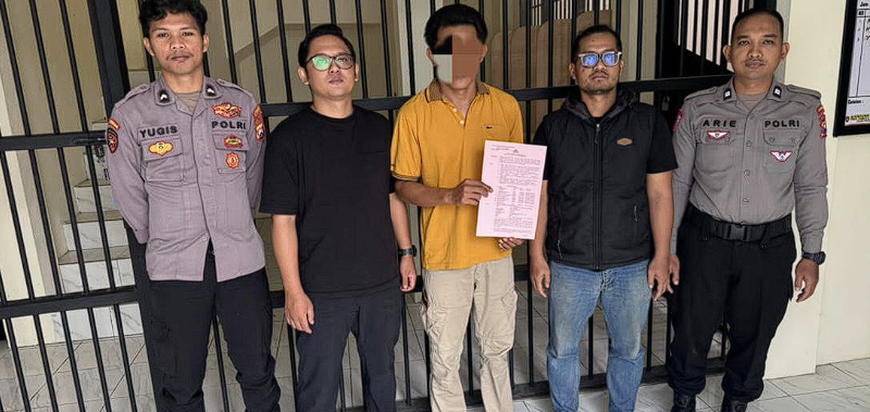 Gelapkan Uang Penjualan Mobil Rp 864 Juta, Seorang Makelar Dilaporkan ke Polisi