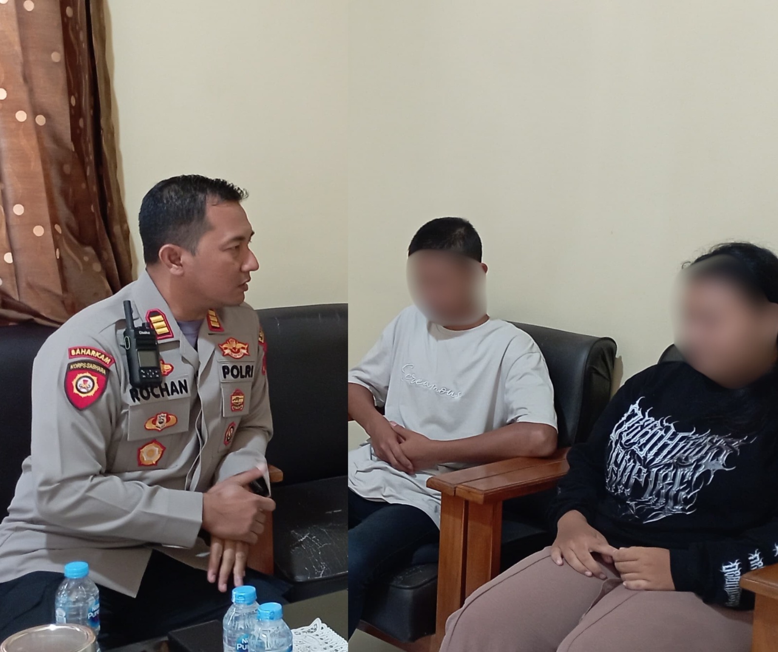 Bayi yang Ditemukan di Teras Rumah Dikembalikan ke Orang Tua, Proses Hukum Tetap Berjalan