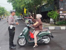 Operasi Zebra Semeru 2025 di Lamongan Ditutup, 2.475 Pelanggaran ETLE Terdeteksi dan 50 Ribu Lebih Teguran Dijatuhkan