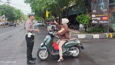 Operasi Zebra Semeru 2025 di Lamongan Ditutup, 2.475 Pelanggaran ETLE Terdeteksi dan 50 Ribu Lebih Teguran Dijatuhkan