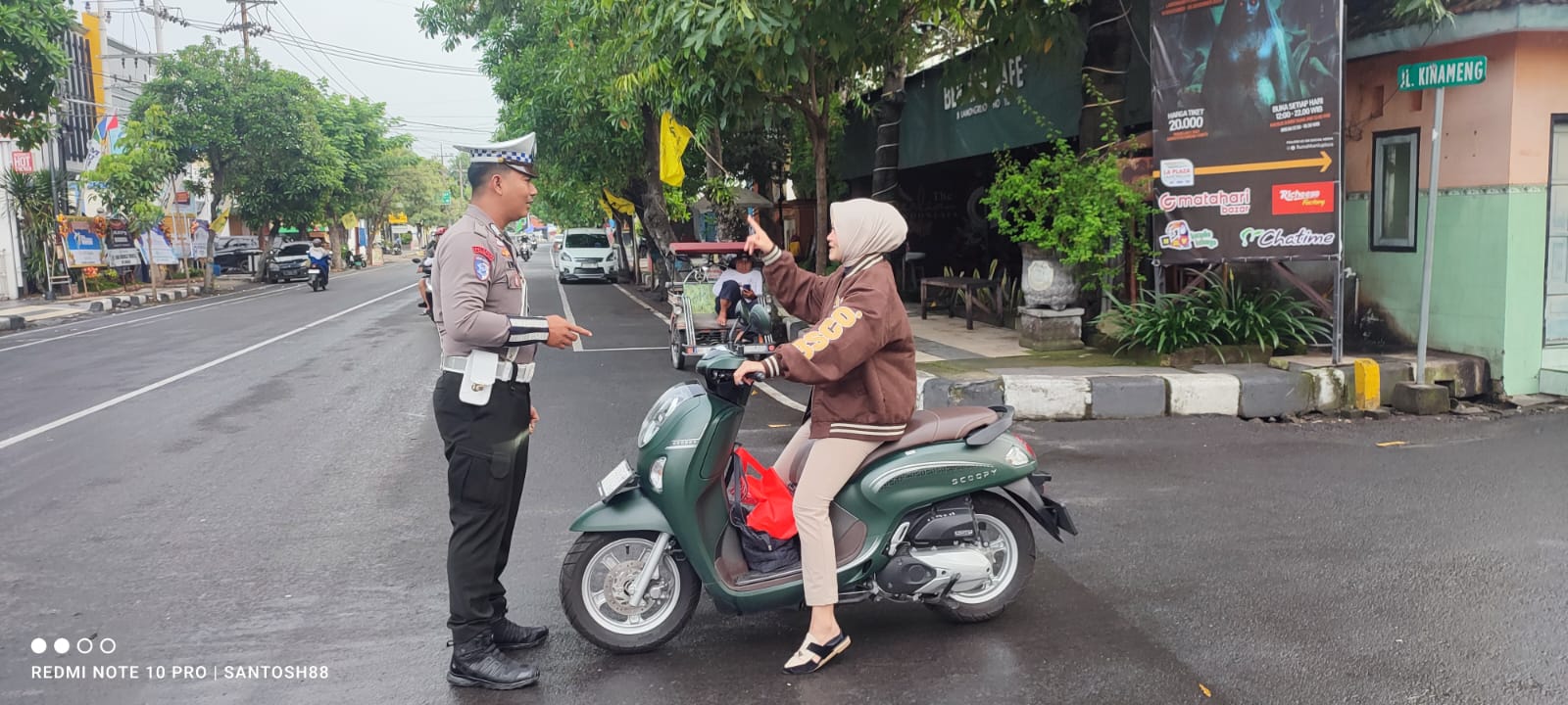 Operasi Zebra Semeru 2025 di Lamongan Ditutup, 2.475 Pelanggaran ETLE Terdeteksi dan 50 Ribu Lebih Teguran Dijatuhkan