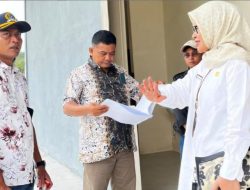 Komisi C DPRD Lamongan Sidak Proyek Balai Seni Rp 4,3 Miliar, Pembangunan Diklaim Sudah Rampung 100 Persen