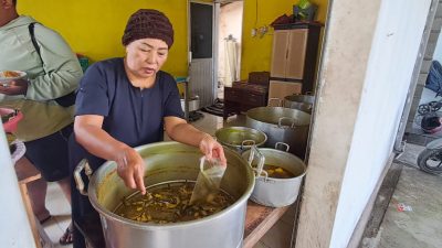 Kelo Kuning Ikan Keting Bertelur, Kuliner Andalan yang Bikin Penasaran di Warung Mak Yah Lamongan