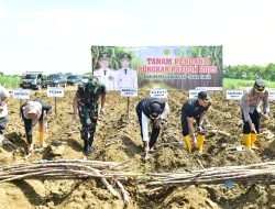 Pemkab Lamongan Dorong Swasembada Gula Lewat Program Bongkar Ratoon di Kecamatan Mantup
