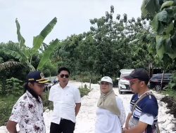 Proyek Jalan Menuju TPST Dadapan Senilai Rp1,6 Miliar Disorot DPRD Lamongan, Progres Baru Capai 10 Persen