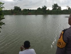 Pencarian Santri yang Tenggelam di Waduk Penguripan Lamongan Ditunda karena Cuaca Buruk