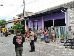 Geger Dini Hari di Perumahan Tambora Lamongan, Sepasang Suami Istri Jadi Korban Penganiayaan