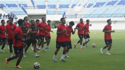 Persela Lamongan Kembali Berlatih Usai Jeda Kompetisi, Diterpa Isu Eksodus Pemain dan Menanti Kepastian Manajemen Baru