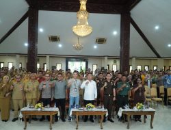 Sambut Pemberlakuan KUHP Baru, Bupati Lamongan Dorong ASN dan Masyarakat Pahami Reformasi Hukum Nasional