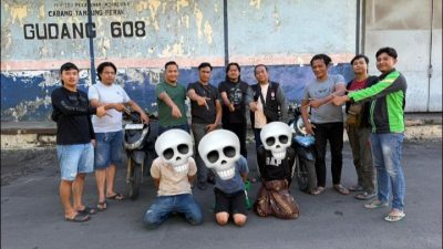 Bersembunyi di Tanjung Perak, Komplotan Curanmor Lamongan Diringkus Tim Jaka Tingkir