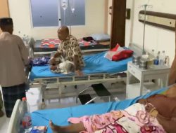 Polres Lamongan Dalami Dugaan Keracunan Massal Usai Warga Santap Nasi Berkat di Turi