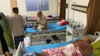 Polres Lamongan Dalami Dugaan Keracunan Massal Usai Warga Santap Nasi Berkat di Turi