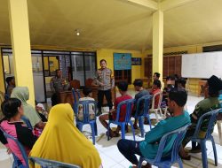 Tindak Lanjut Cepat Layanan 110, Polsek Sambeng Lamongan Tuntaskan Kasus Pelemparan Rumah Warga