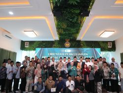 Orientasi Mahasiswa Baru S3 Studi Islam Unisda Lamongan Tegaskan Transformasi Keilmuan dan Hukum Islam