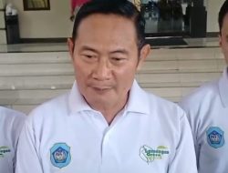 Ornamen Gapura Paduraksa Pemkab Lamongan Ambruk, Pak Yes Perintahkan Evaluasi Menyeluruh