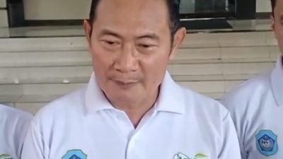 Ornamen Gapura Paduraksa Pemkab Lamongan Ambruk, Pak Yes Perintahkan Evaluasi Menyeluruh