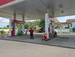 Diduga Tercemar Air, Layanan Pertalite di SPBU Banaran Babat Dihentikan Sementara