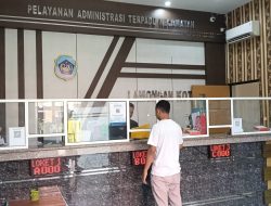 Tetap Siaga di Hari Libur, Layanan Adminduk Kecamatan Lamongan Kota Tetap Beroperasi Saat Natal 2025
