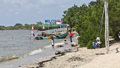 Pantura Lamongan Jadi Daya Tarik Utama Libur Nataru 2025, Kunjungan Wisata Capai Puluhan Ribu