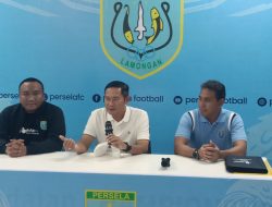 Persela Lamongan Percayakan Kursi Pelatih Kepala kepada Bima Sakti