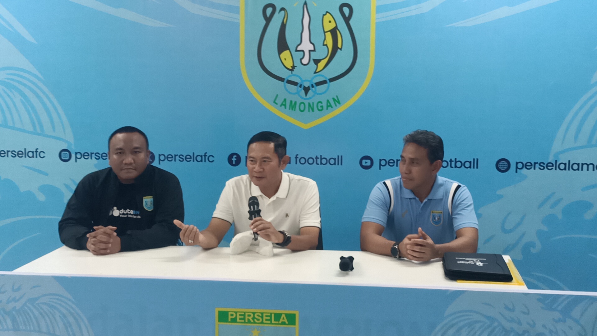 Persela Lamongan Percayakan Kursi Pelatih Kepala kepada Bima Sakti