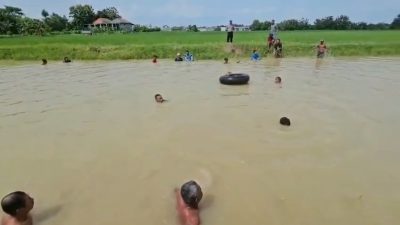 Genangan Bekas Galian di Pengumbulanadi Lamongan Telan Korban, Bocah 11 Tahun Meninggal Dunia
