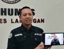 Jelang Tahun Baru 2026, Polres Lamongan dan Tokoh Agama Serukan Warga Jaga Kondusivitas
