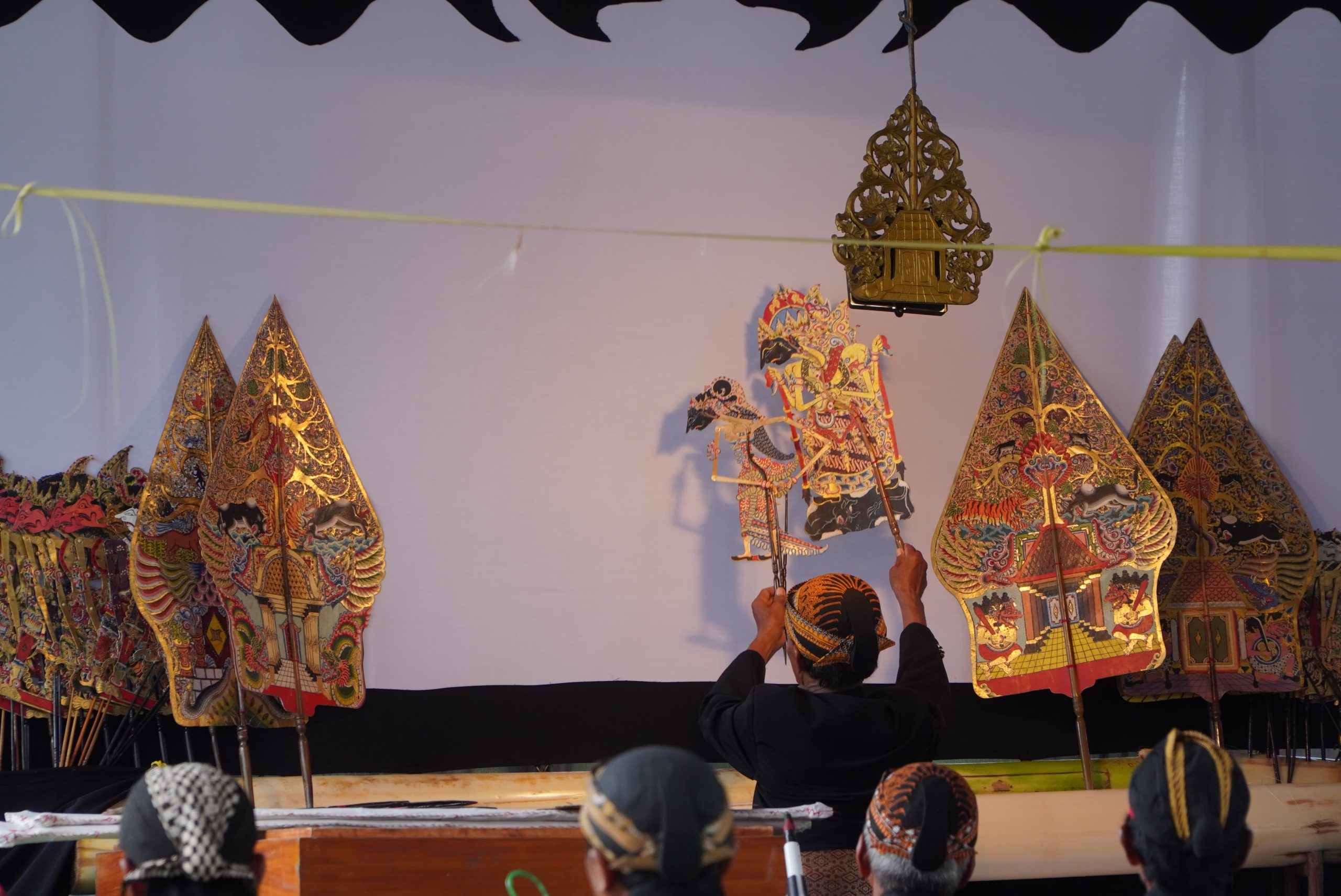 Pemkab Lamongan Menutup Tahun 2025 dengan Doa Lintas Agama dan Ruwatan Tundung Kala