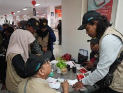 Pemkot Batu Kucurkan Bantuan Perbaikan RTLH untuk 79 Warga Penerima