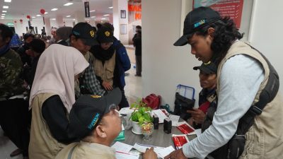 Pemkot Batu Kucurkan Bantuan Perbaikan RTLH untuk 79 Warga Penerima