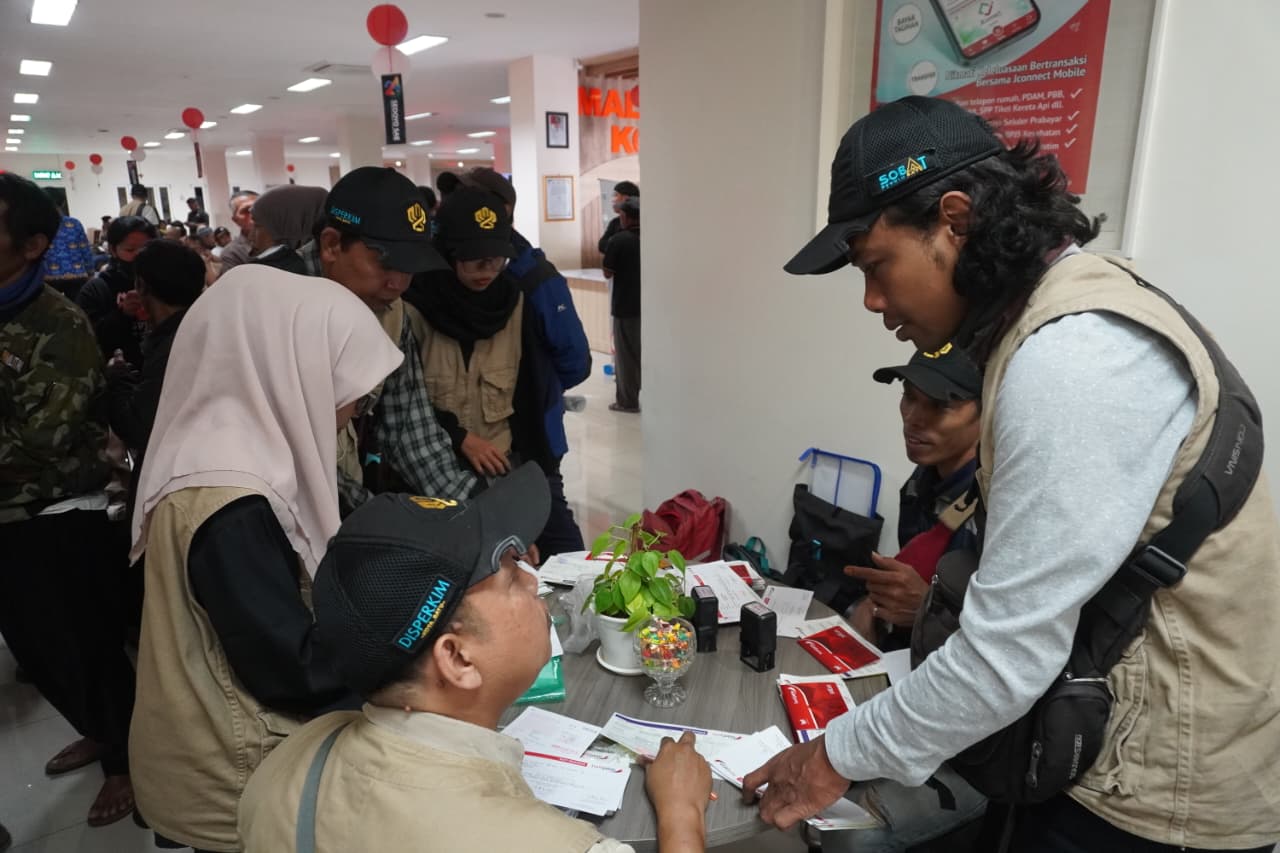 Pemkot Batu Kucurkan Bantuan Perbaikan RTLH untuk 79 Warga Penerima