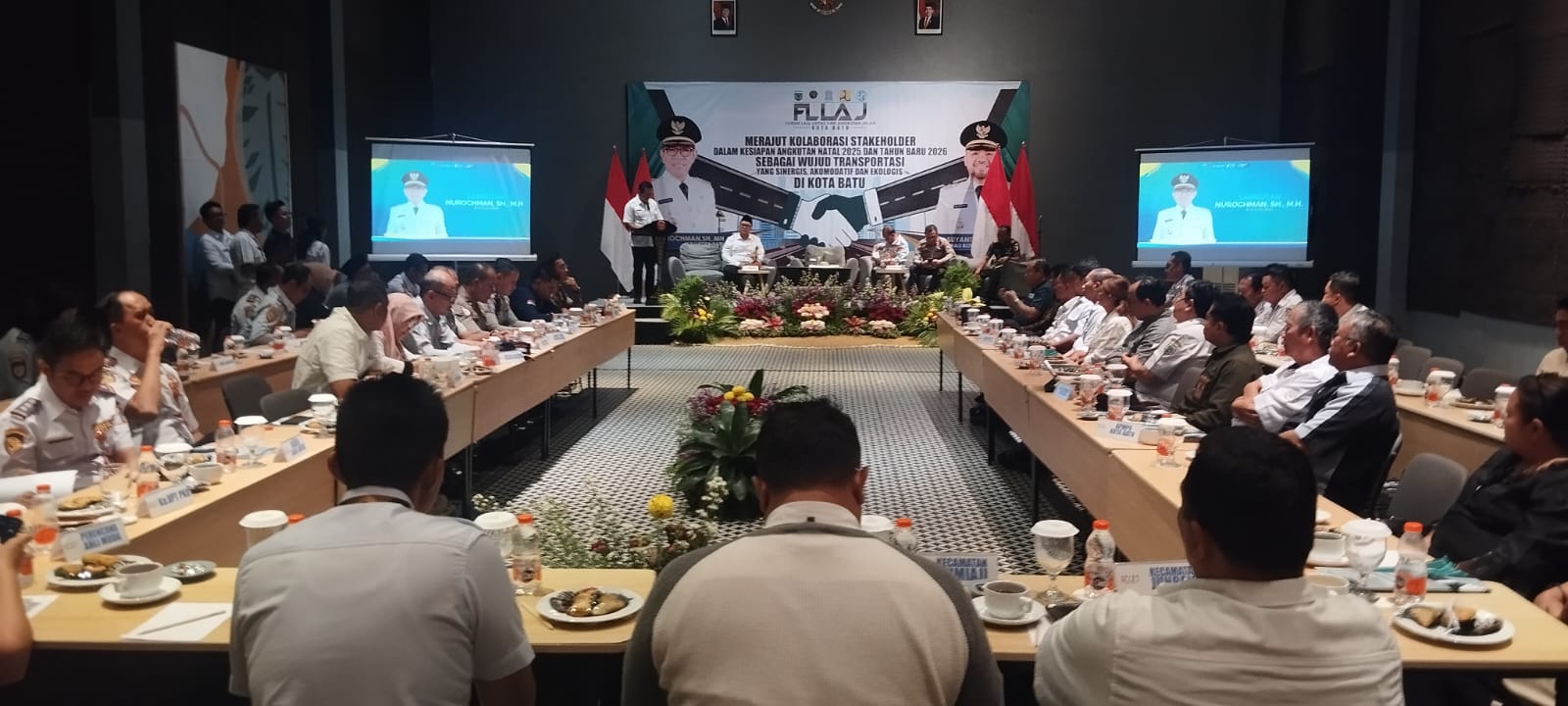 Hadapi Lonjakan Wisatawan Nataru, Forkopimda Batu Siapkan Rekayasa Lintas Sektor dan Akses Jalan Baru