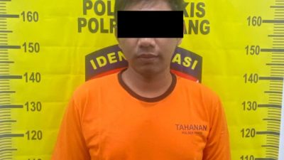 Polisi Tangkap Pencuri Grandmax di Malang, Identitas Pelaku Terungkap Lewat GPS