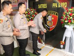 Polres Malang Bentuk Satres PPA dan PPO, Kapolres : Layanan bagi Kelompok Rentan Harus Lebih Optimal