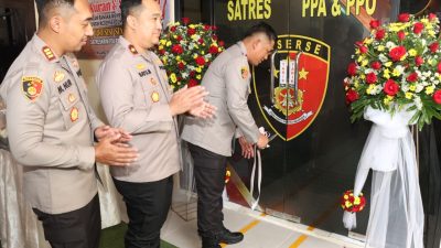 Polres Malang Bentuk Satres PPA dan PPO, Kapolres : Layanan bagi Kelompok Rentan Harus Lebih Optimal