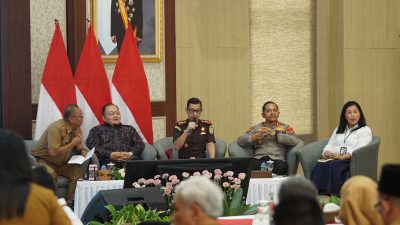 Road to Hakordia 2025, Pemkot Batu Gelar FGD Penguatan Antikorupsi