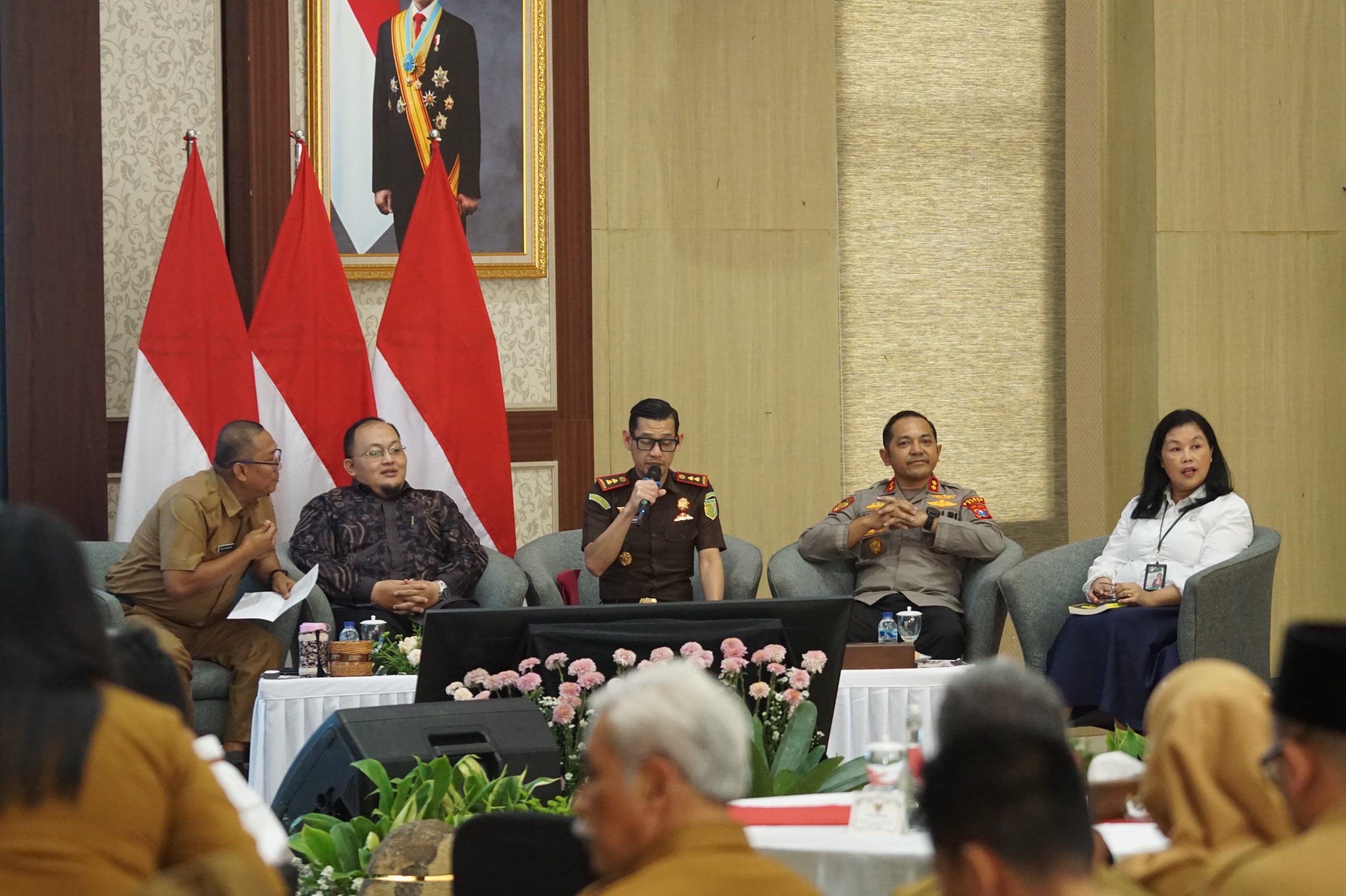 Road to Hakordia 2025, Pemkot Batu Gelar FGD Penguatan Antikorupsi