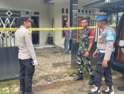 Cekcok di Rumah Teman Berujung Maut, Pemuda Gondanglegi Tewas Ditusuk