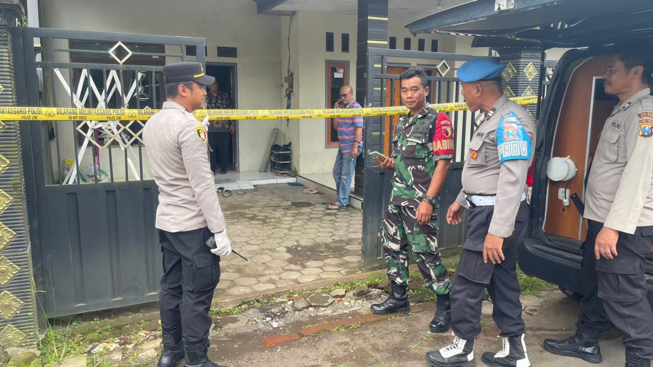 Cekcok di Rumah Teman Berujung Maut, Pemuda Gondanglegi Tewas Ditusuk
