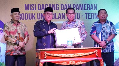 Pemkot Batu Genjot Ekspansi Pasar Hortikultura dan UMKM Lewat Misi Dagang di Ternate