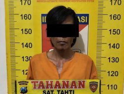 Satresnarkoba Polres Malang Amankan Pengedar Sabu di Dampit, Tiga Paket Disita