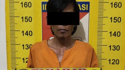 Satresnarkoba Polres Malang Amankan Pengedar Sabu di Dampit, Tiga Paket Disita