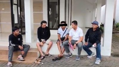 Polisi Amankan Terduga Pelaku Kekerasan Seksual Sesama Jenis di Bumiaji