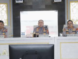 Tiga Polres Malang Raya Gelar Rakor Lintas Sektoral Kesiapan Operasi Lilin Semeru 2025