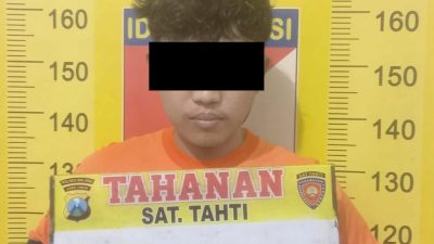 Satresnarkoba Polres Malang Ungkap Peredaran 19 Paket Sabu dan Ganja di Bululawang