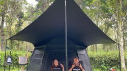 Libur Akhir Tahun di Kota Batu, Ini Deretan Campground Favorit untuk Wisata Alam